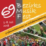 Bezirksmusikfest 2018